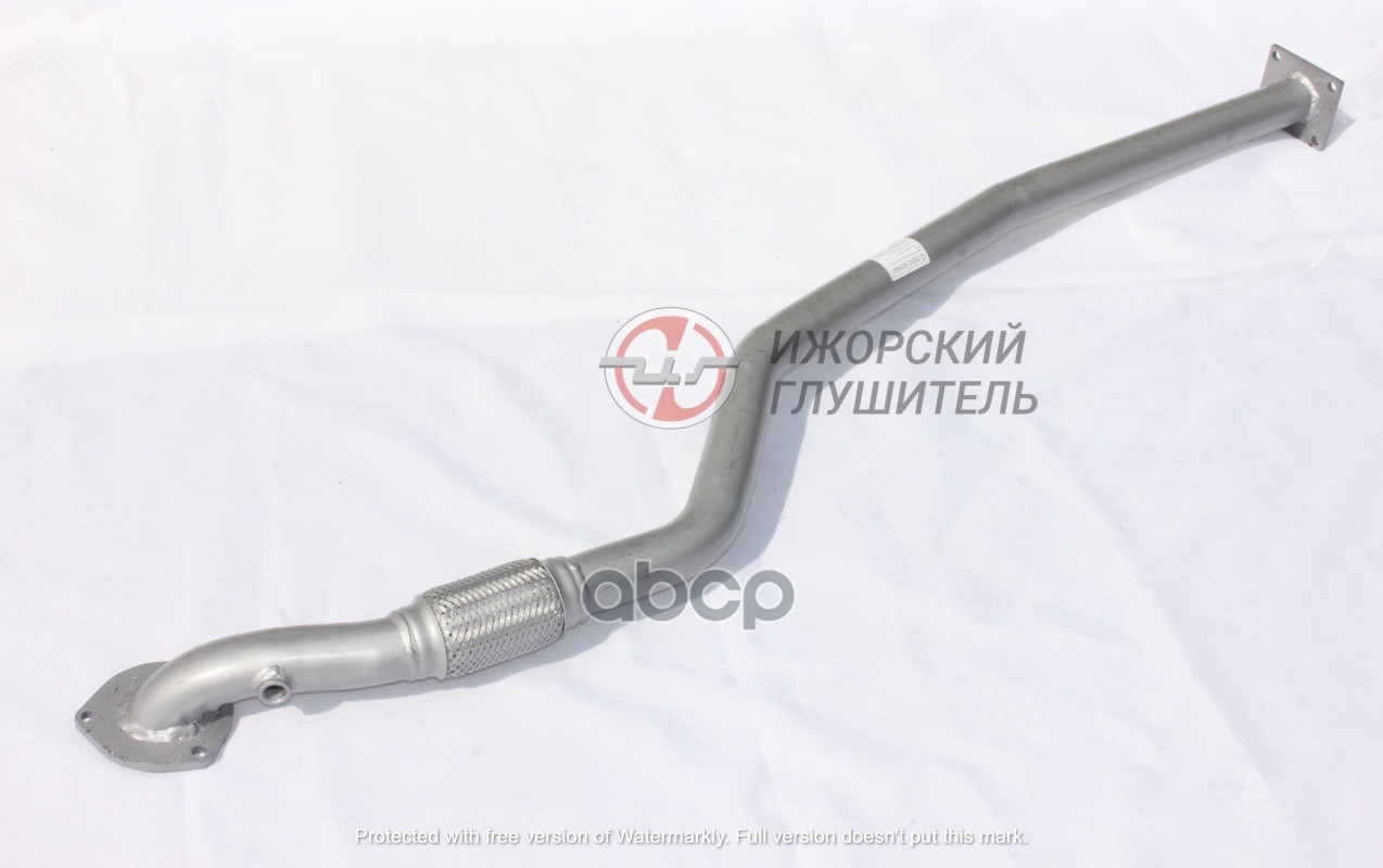 Труба Приемная Daewoo Nexia Евро-4 ( С 2008 Года) С Гофрой , С Отверстием Под Л/Зонд Ижорс
Труба Приемная Daewoo Nexia Евро-4 ( С 2008 Года) С Гофрой , С Отверстием Под Л/Зонд Ижорс