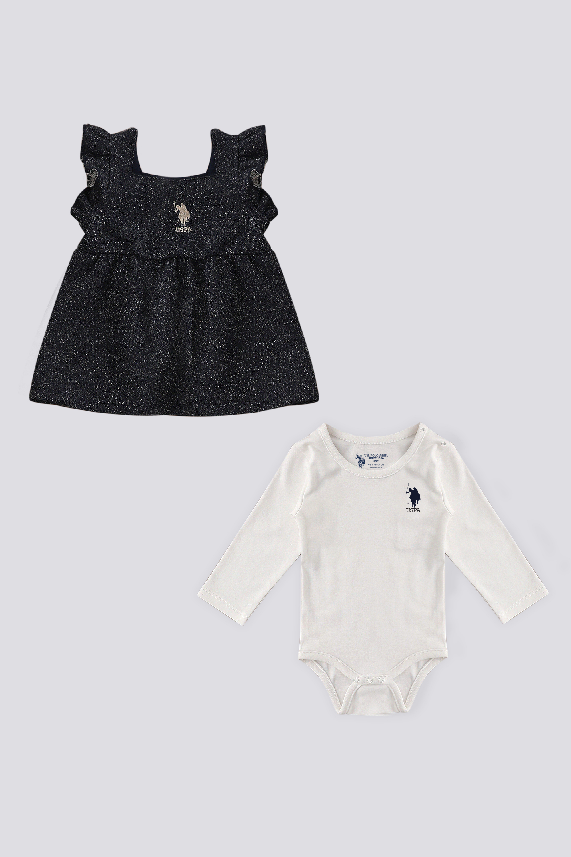 Комплект одежды US Polo Assn G086SZ0HF0USB1750_VR046, черный, белый, 92, G086SZ0HF0USB1750_VR046
Комплект одежды US Polo Assn G086SZ0HF0USB1750_VR046, черный, белый, 92, G086SZ0HF0USB1750_VR046
