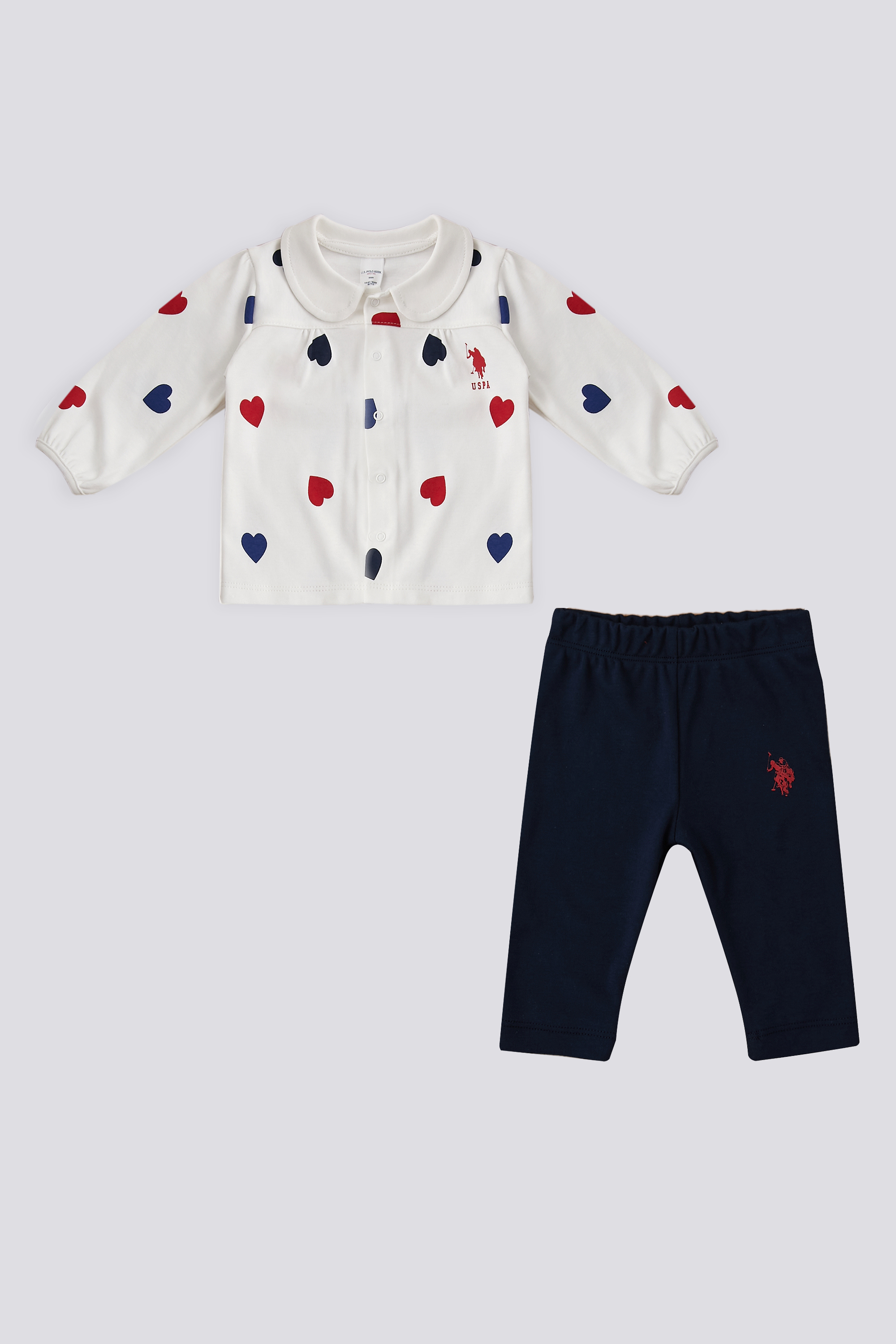 Костюм повседневный US Polo Assn G086SZ0HF0USB1716_VR071, кремовый, темно-синий, 68, Бежевый;синий, G086SZ0HF0USB1716_VR071
Костюм повседневный US Polo Assn G086SZ0HF0USB1716_VR071, кремовый, темно-синий, 68, Бежевый;синий, G086SZ0HF0USB1716_VR071