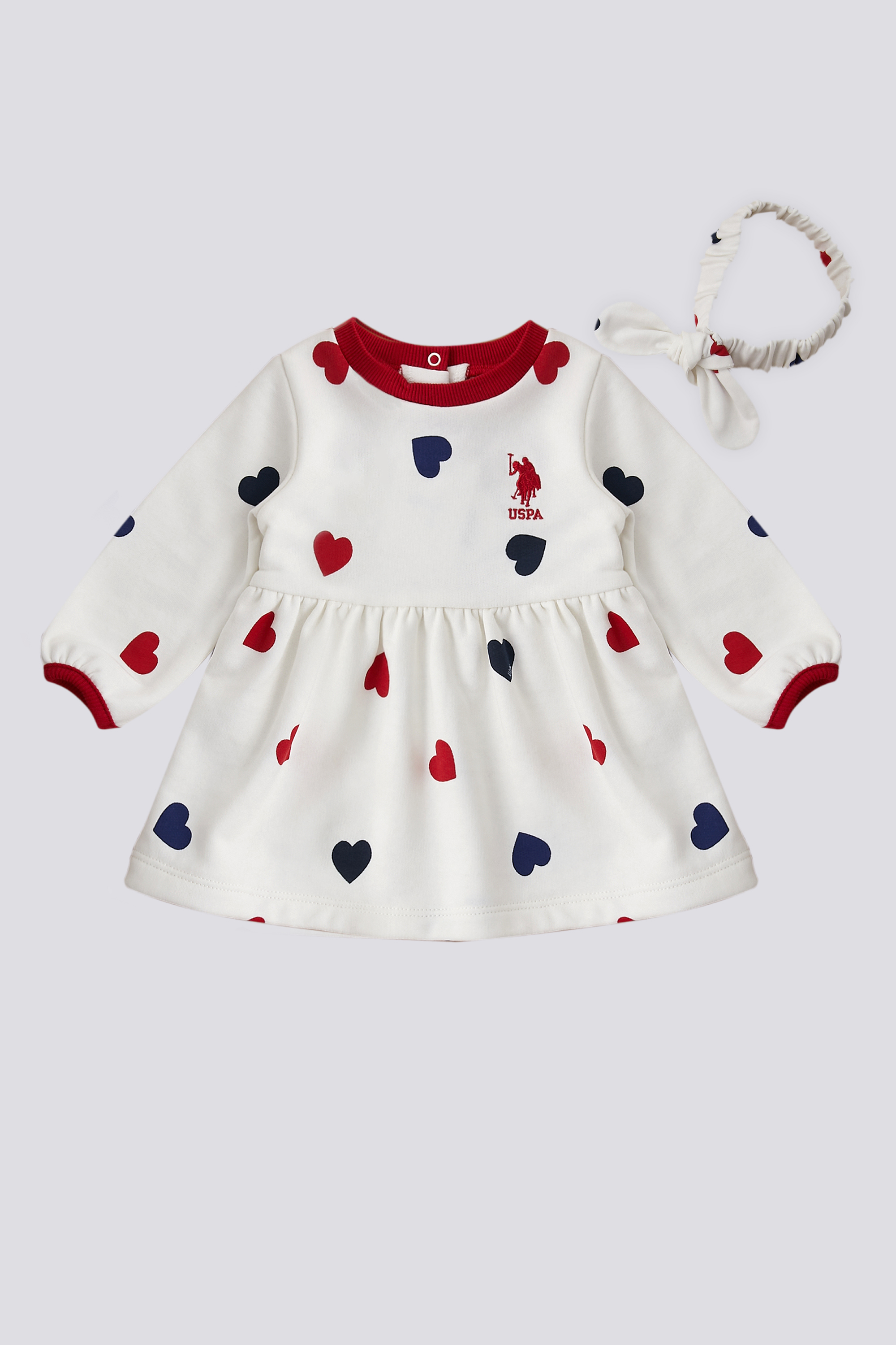 Платье детское US Polo Assn G086SZ0750USB1720_VR071, кремовый, 62, Бежевый, G086SZ0750USB1720_VR071
Платье детское US Polo Assn G086SZ0750USB1720_VR071, кремовый, 62, Бежевый, G086SZ0750USB1720_VR071