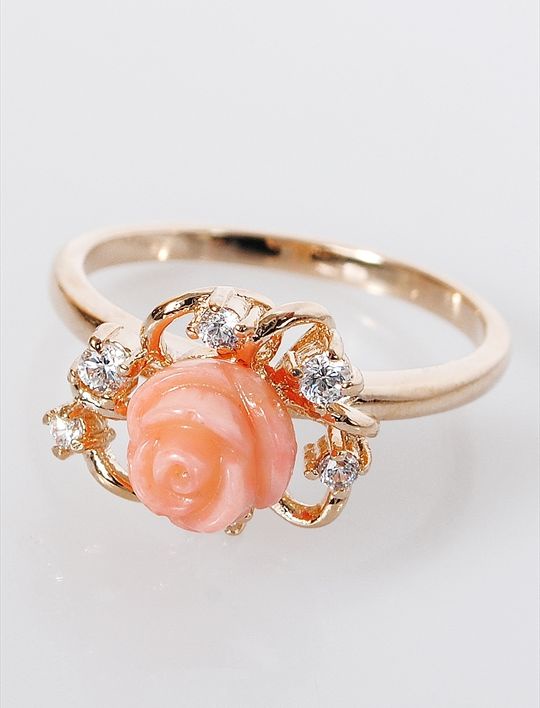Кольцо из бижутерного сплава р. 20 Lotus Jewelry 3032R-16co, коралл/циркон, 3032R-16co
Кольцо из бижутерного сплава р. 20 Lotus Jewelry 3032R-16co, коралл/циркон, 3032R-16co