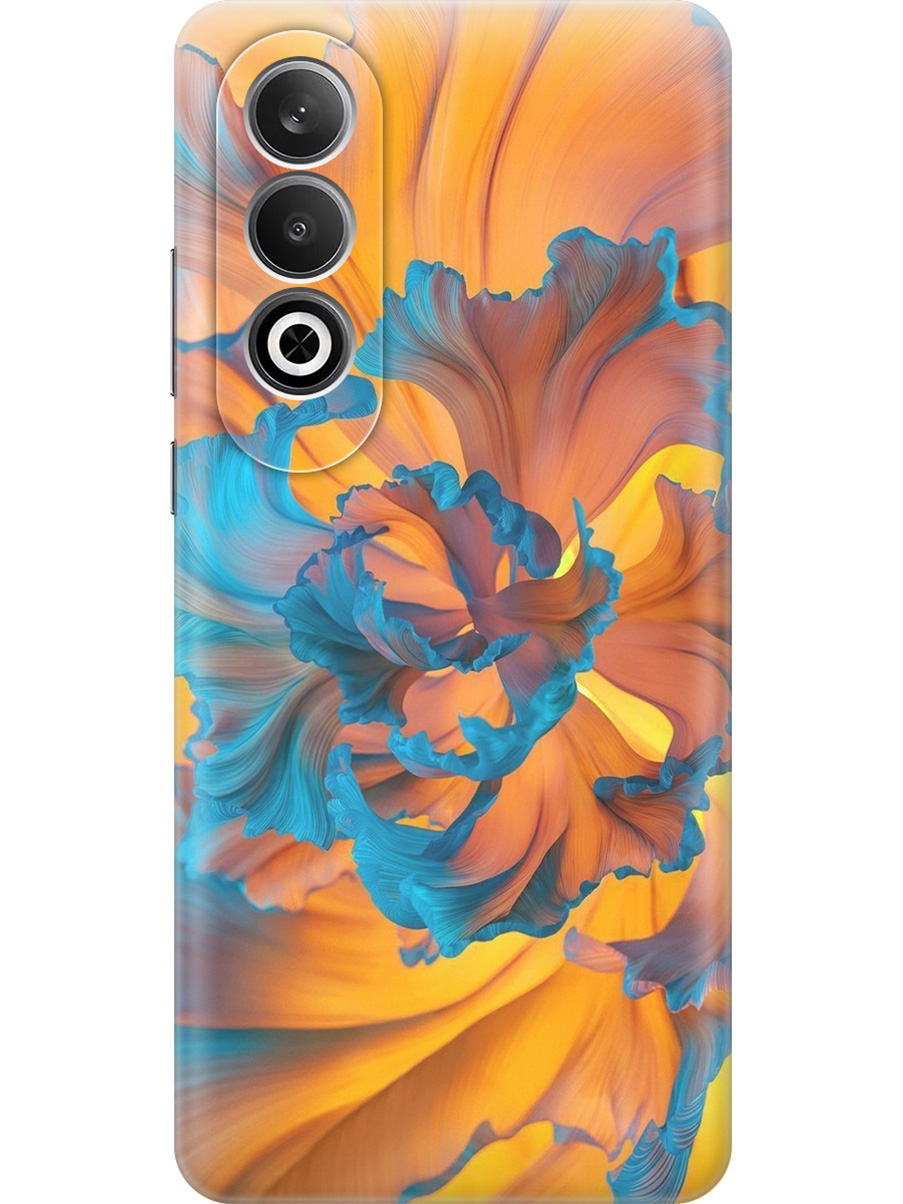 Силиконовый чехол на OnePlus Nord CE4 с принтом "Желто-голубой цветок", Прозрачный;голубой;желтый, 782628822
Силиконовый чехол на OnePlus Nord CE4 с принтом "Желто-голубой цветок", Прозрачный;голубой;желтый, 782628822