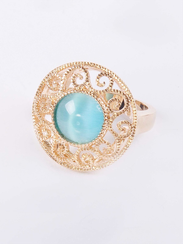 Кольцо из бижутерного сплава р. 20 Lotus Jewelry, кошачий глаз, Кольцо с голубым кошачьим глазом "Восточное солнце"
Кольцо из бижутерного сплава р. 20 Lotus Jewelry, кошачий глаз, Кольцо с голубым кошачьим глазом "Восточное солнце"