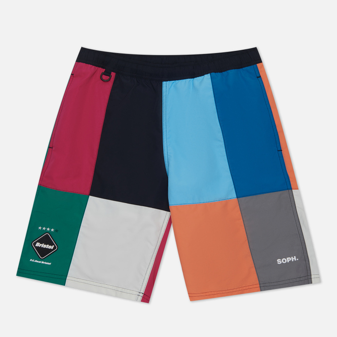 Мужские шорты F.C. Real Bristol Multi Pattern чёрный, Размер XL, Черный, Multi Pattern
Мужские шорты F.C. Real Bristol Multi Pattern чёрный, Размер XL, Черный, Multi Pattern