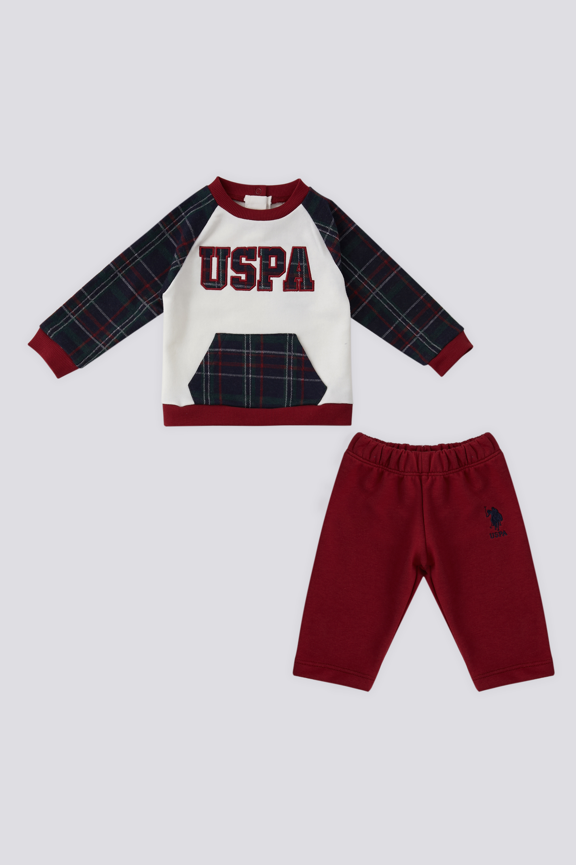 Костюм повседневный US Polo Assn G085SZ0HF0USB1567_VR071, темно-синий, бордовый, 68, G085SZ0HF0USB1567_VR071
Костюм повседневный US Polo Assn G085SZ0HF0USB1567_VR071, темно-синий, бордовый, 68, G085SZ0HF0USB1567_VR071