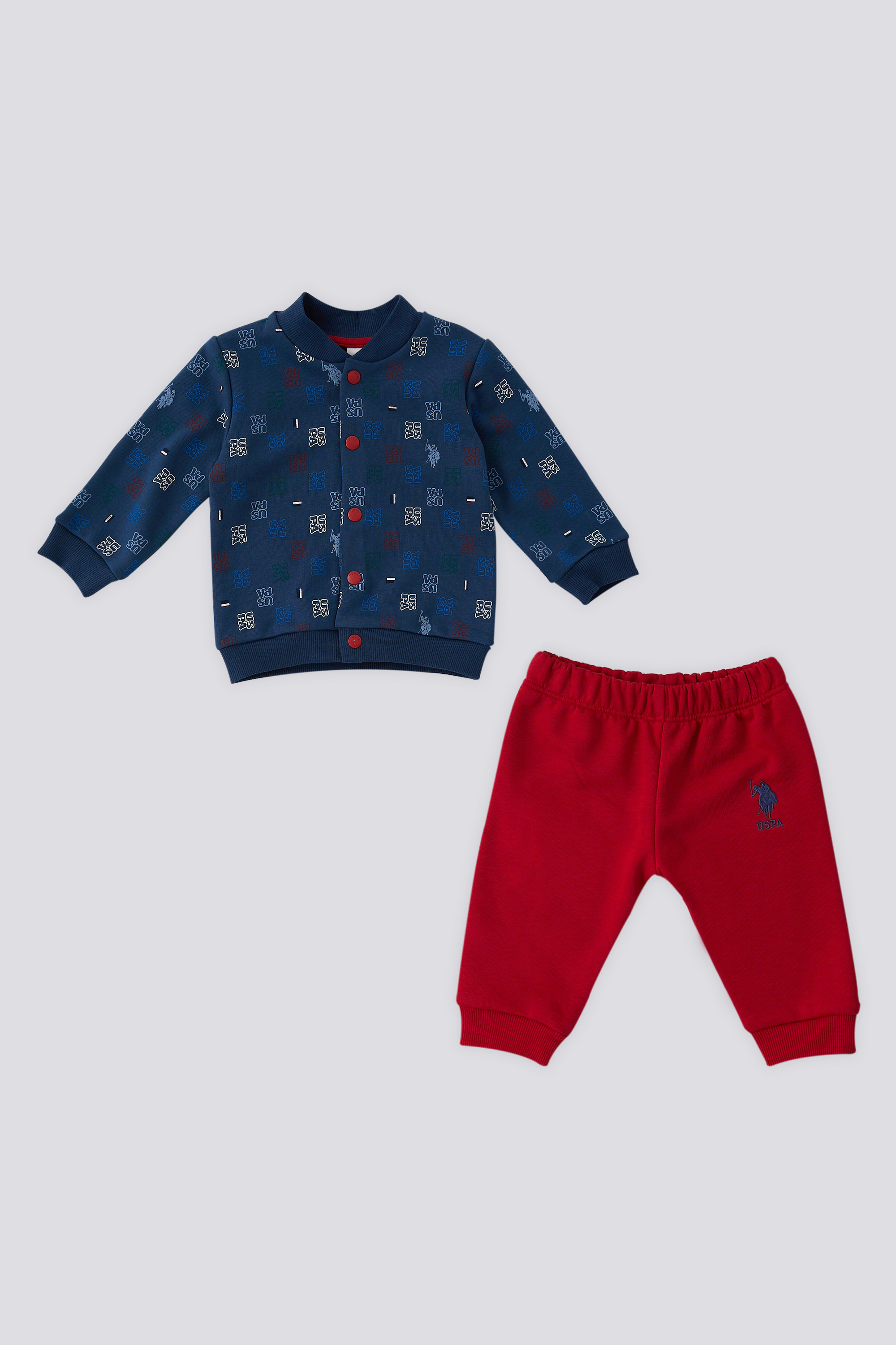 Костюм повседневный US Polo Assn G085SZ0HF0USB1515_VR028, синий, красный, 80, G085SZ0HF0USB1515_VR028
Костюм повседневный US Polo Assn G085SZ0HF0USB1515_VR028, синий, красный, 80, G085SZ0HF0USB1515_VR028