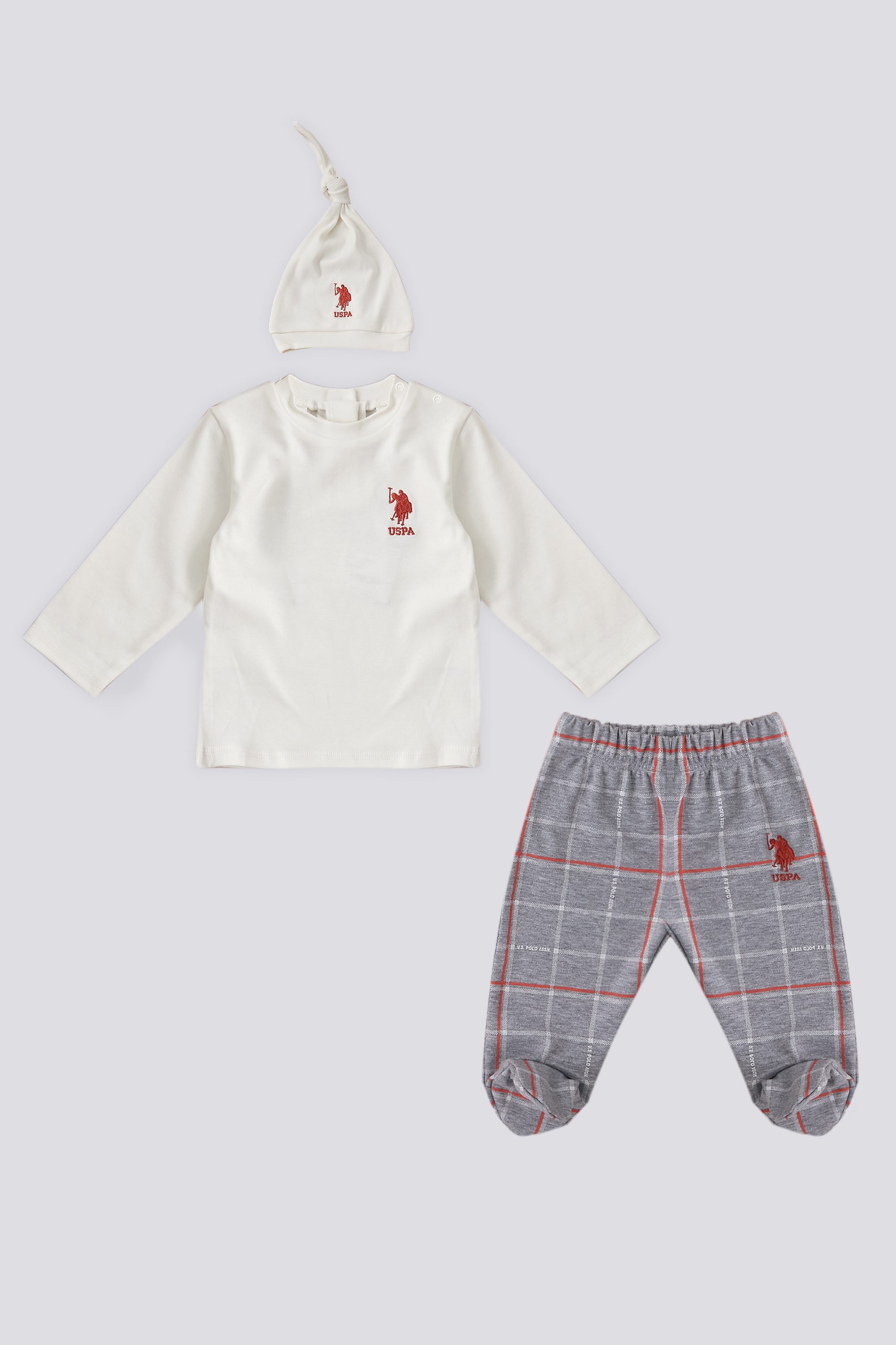 Комплект одежды US Polo Assn G085SZ0HF0USB1509_VR071, кремовый, серый, 68, Бежевый;серый, G085SZ0HF0USB1509_VR071
Комплект одежды US Polo Assn G085SZ0HF0USB1509_VR071, кремовый, серый, 68, Бежевый;серый, G085SZ0HF0USB1509_VR071