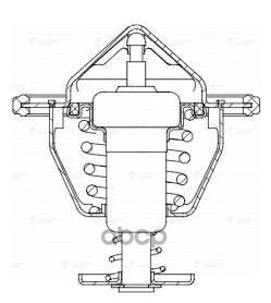 Термостат Для А/М Toyota Camry (06-)/Rav 4 (06-)/Corolla (06-) (82с) (Термоэл.) (Lt 1918)
Термостат Для А/М Toyota Camry (06-)/Rav 4 (06-)/Corolla (06-) (82с) (Термоэл.) (Lt 1918)