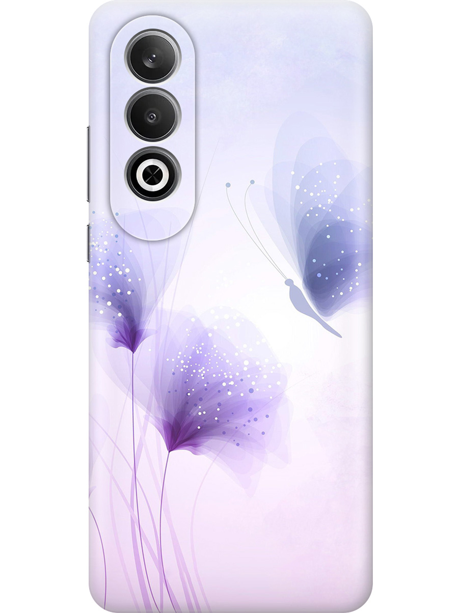 Силиконовый чехол на OnePlus Nord CE4 с принтом "Бабочка и фиолетовые цветы", Прозрачный;фиолетовый, 782628823
Силиконовый чехол на OnePlus Nord CE4 с принтом "Бабочка и фиолетовые цветы", Прозрачный;фиолетовый, 782628823