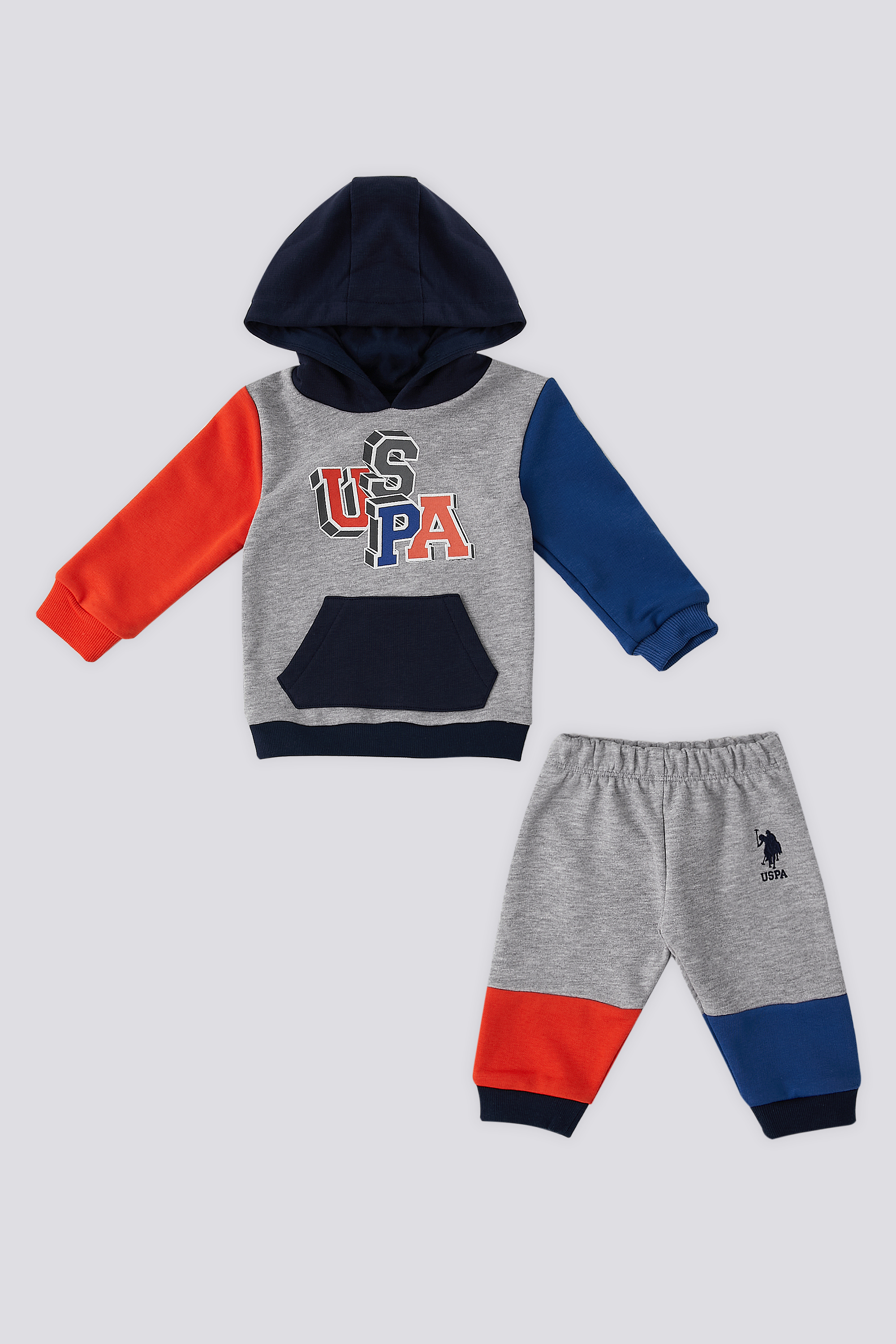 Костюм повседневный US Polo Assn G085SZ0HF0USB1480_VR086, серый, синий, 86, G085SZ0HF0USB1480_VR086
Костюм повседневный US Polo Assn G085SZ0HF0USB1480_VR086, серый, синий, 86, G085SZ0HF0USB1480_VR086