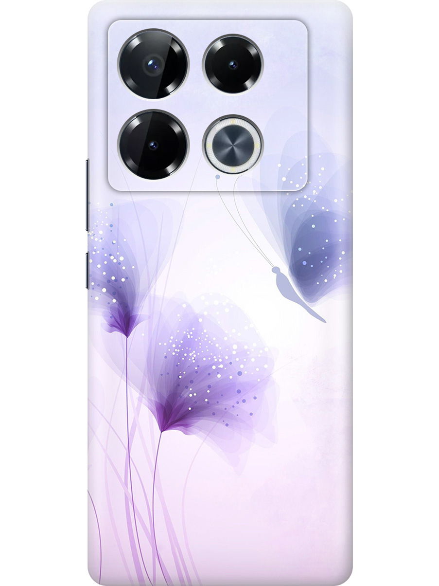 Силиконовый чехол на Infinix Note 40 Pro / 40 Pro 5g / 40 Pro+ 5g с принтом 799721, Прозрачный;фиолетовый, 782627023
Силиконовый чехол на Infinix Note 40 Pro / 40 Pro 5g / 40 Pro+ 5g с принтом 799721, Прозрачный;фиолетовый, 782627023
