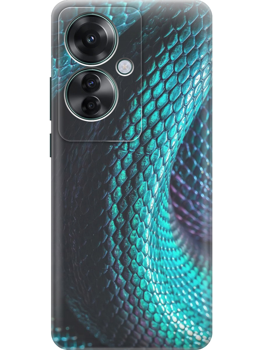 Силиконовый чехол на Oppo Reno11 f 5G с принтом "Змеиная кожа", Прозрачный;зеленый;синий, 782631232
Силиконовый чехол на Oppo Reno11 f 5G с принтом "Змеиная кожа", Прозрачный;зеленый;синий, 782631232