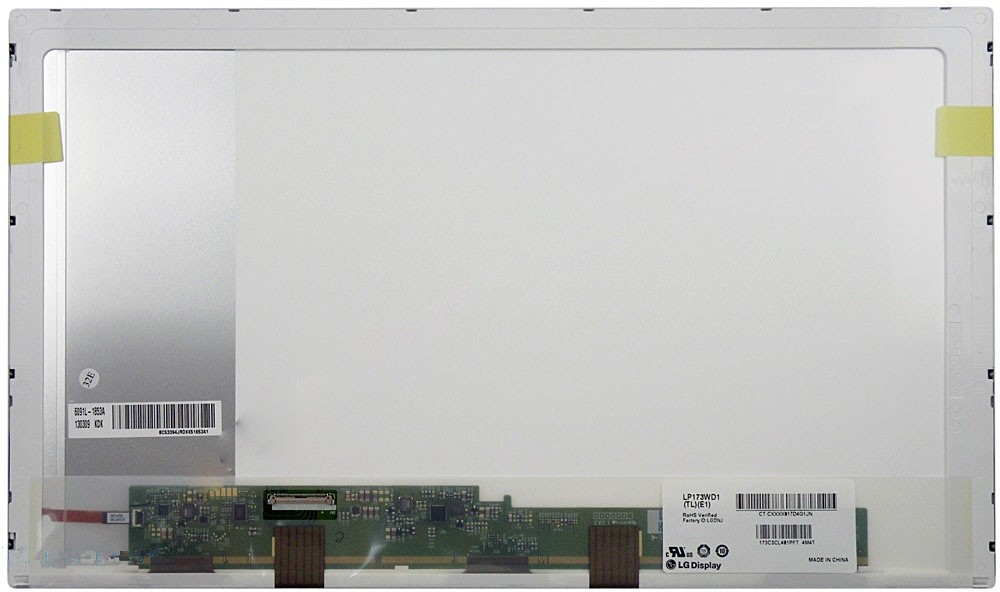 Матрица OEM для ноутбука LP173WD1(TL)(E1) (10016812V), совместимая с p/n: LP173WD1(TL)(E1)
Матрица OEM для ноутбука LP173WD1(TL)(E1) (10016812V), совместимая с p/n: LP173WD1(TL)(E1)