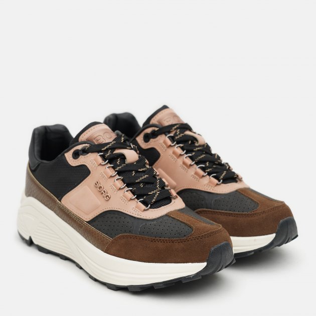 Кроссовки женские Bjorn Borg R1300 CTR EXT W 2141584517 коричневые 41 EU, R1300 CTR EXT W 2141584517
Кроссовки женские Bjorn Borg R1300 CTR EXT W 2141584517 коричневые 41 EU, R1300 CTR EXT W 2141584517