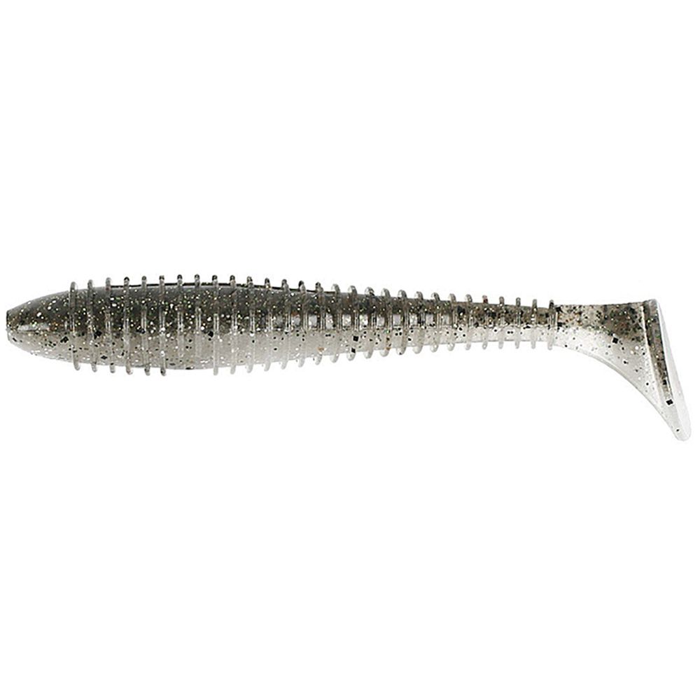 Силиконовая приманка Keitech Swing Impact FAT 3.8" #416T Silver Flash Minnow, Разноцветный, Swing Impact FAT 3.8"
Силиконовая приманка Keitech Swing Impact FAT 3.8" #416T Silver Flash Minnow, Разноцветный, Swing Impact FAT 3.8"
