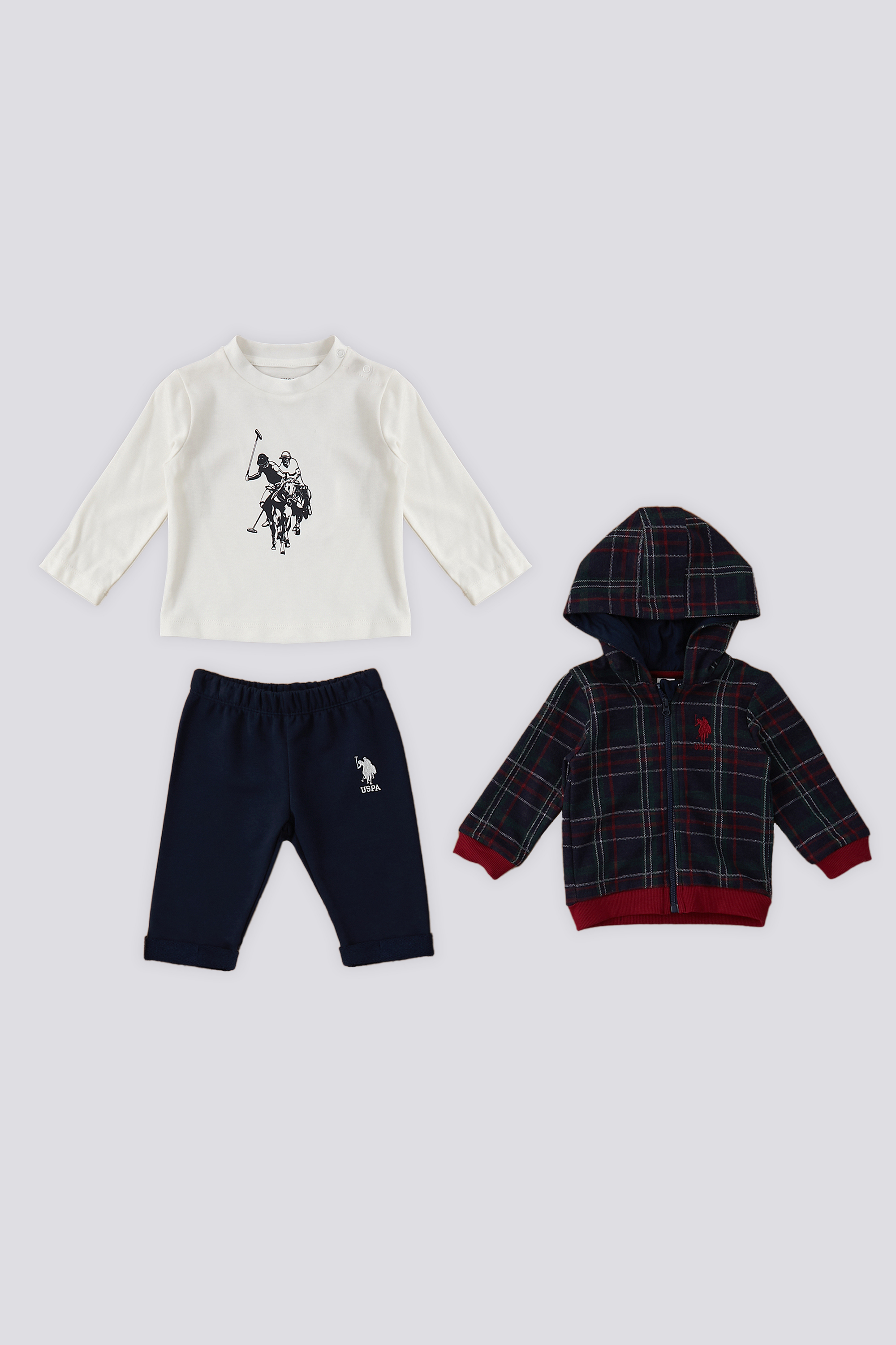 Костюм повседневный US Polo Assn G085SZ0BT0USB1568_VR033, темно-синий, 80, G085SZ0BT0USB1568_VR033
Костюм повседневный US Polo Assn G085SZ0BT0USB1568_VR033, темно-синий, 80, G085SZ0BT0USB1568_VR033