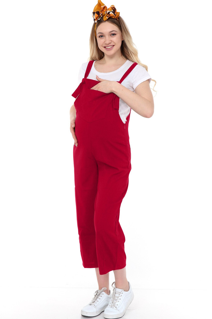 Комбинезон для беременных Luvmabelly 59234 бордовый 3XL (товары доставляются из-за рубежа), 59234
Комбинезон для беременных Luvmabelly 59234 бордовый 3XL (товары доставляются из-за рубежа), 59234