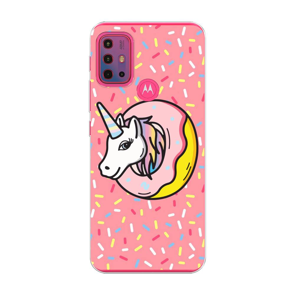Чехол Awog на Lenovo K13 Note/Motorola Moto G10/G20/G30 "Единорог в пончике", Разноцветный, 242250-2
Чехол Awog на Lenovo K13 Note/Motorola Moto G10/G20/G30 "Единорог в пончике", Разноцветный, 242250-2