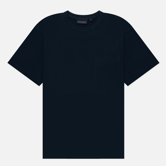 Мужская футболка EASTLOGUE Permanent One Pocket синий, Размер S, Permanent One Pocket
Мужская футболка EASTLOGUE Permanent One Pocket синий, Размер S, Permanent One Pocket