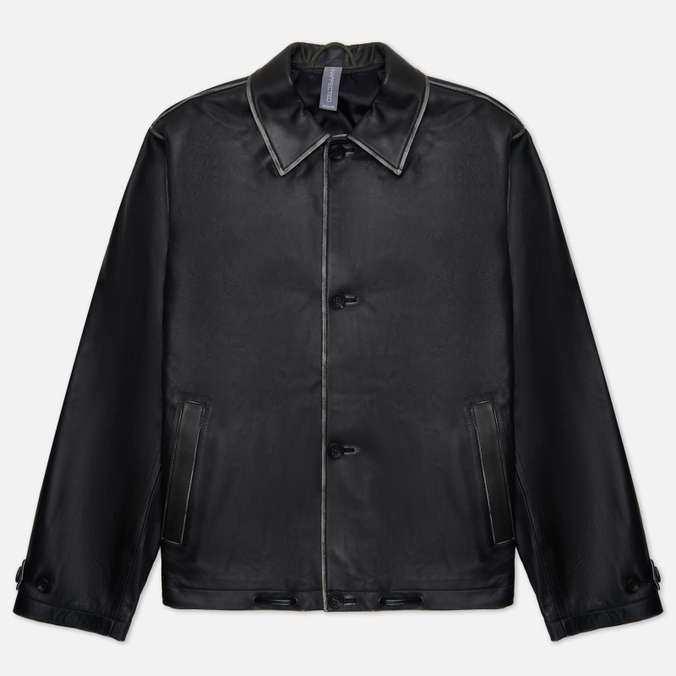 Мужская демисезонная куртка UNAFFECTED Drawstring Leather чёрный, Размер L, Drawstring Leather
Мужская демисезонная куртка UNAFFECTED Drawstring Leather чёрный, Размер L, Drawstring Leather