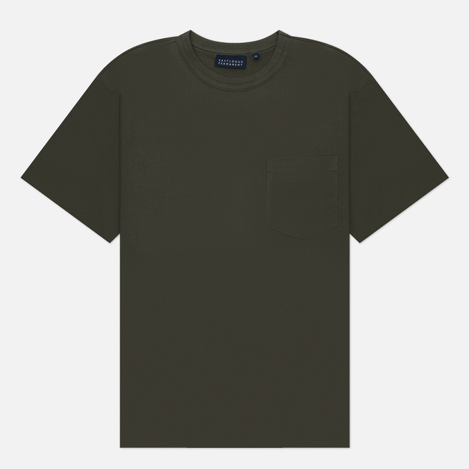 Мужская футболка EASTLOGUE Permanent One Pocket оливковый, Размер S, Хаки, Permanent One Pocket
Мужская футболка EASTLOGUE Permanent One Pocket оливковый, Размер S, Хаки, Permanent One Pocket