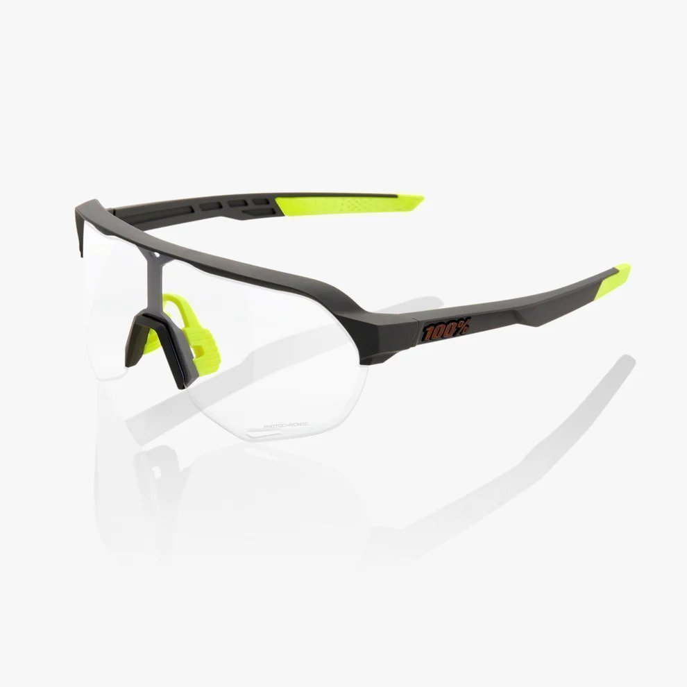 Очки спортивные 100% S2 Soft Tact Cool Grey / Photochromic Lens (60006-00009), Черный, S2
Очки спортивные 100% S2 Soft Tact Cool Grey / Photochromic Lens (60006-00009), Черный, S2