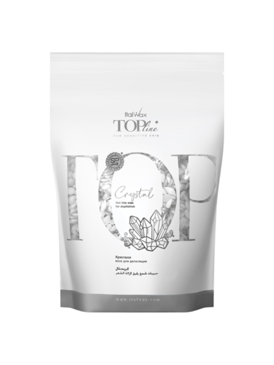 Воск для депиляции Italwax Top Line Воск Crystal полимерный в гранулах 750 г, Белый, 750г
Воск для депиляции Italwax Top Line Воск Crystal полимерный в гранулах 750 г, Белый, 750г