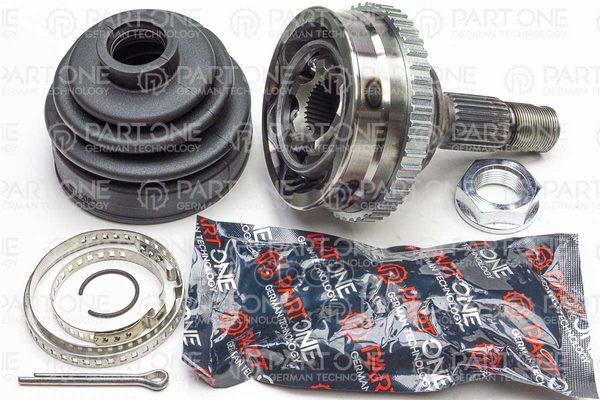 ШРУС наружный с кольцом ABS 25x55.7x34 ABS:48T CITROEN: XANTIA 1.8/2.0 98 PART-ONE 1CV056
ШРУС наружный с кольцом ABS 25x55.7x34 ABS:48T CITROEN: XANTIA 1.8/2.0 98 PART-ONE 1CV056