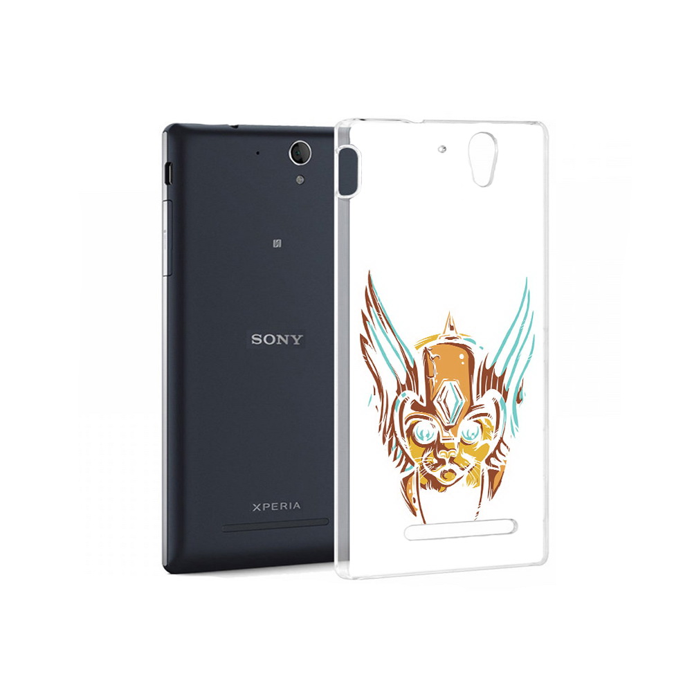 Чехол MyPads Tocco для Sony Xperia C5 Ultra тор абстракция (PT16261.253.644), Прозрачный, Tocco
Чехол MyPads Tocco для Sony Xperia C5 Ultra тор абстракция (PT16261.253.644), Прозрачный, Tocco