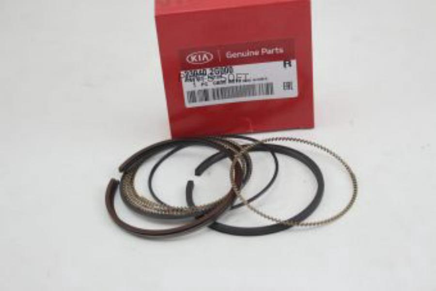 HYUNDAI-KIA 230402G000 Кольца поршневые ix35/Tucson 2010-2015, Sonata V NF 2005-2010, Sona
HYUNDAI-KIA 230402G000 Кольца поршневые ix35/Tucson 2010-2015, Sonata V NF 2005-2010, Sona