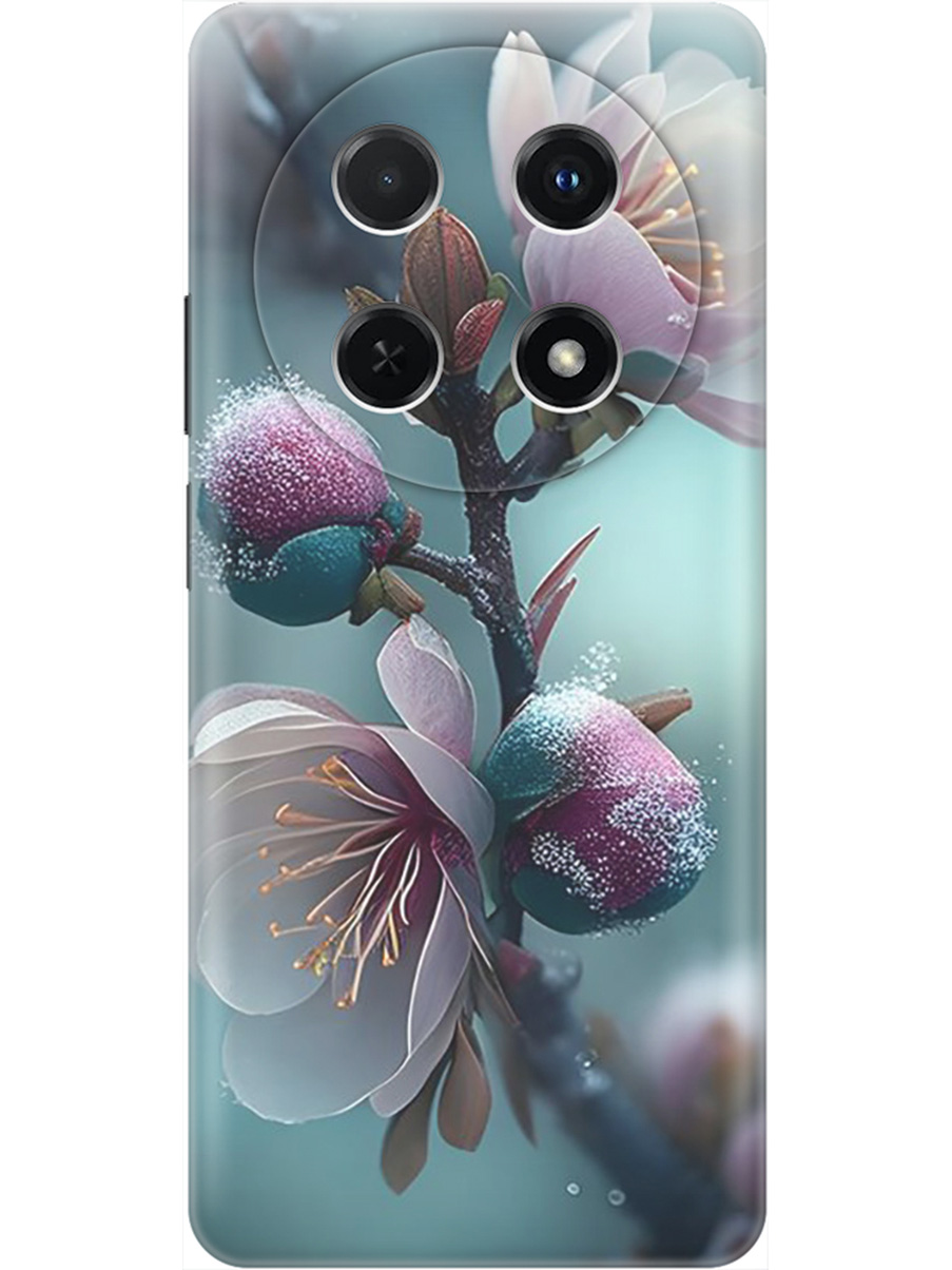 Силиконовый чехол на Huawei nova 12i с принтом "Распускающиеся бутоны", Прозрачный;белый;голубой, 782624021
Силиконовый чехол на Huawei nova 12i с принтом "Распускающиеся бутоны", Прозрачный;белый;голубой, 782624021
