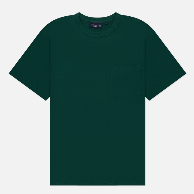 Мужская футболка EASTLOGUE Permanent One Pocket зелёный, Размер S, Зеленый, Permanent One Pocket
Мужская футболка EASTLOGUE Permanent One Pocket зелёный, Размер S, Зеленый, Permanent One Pocket