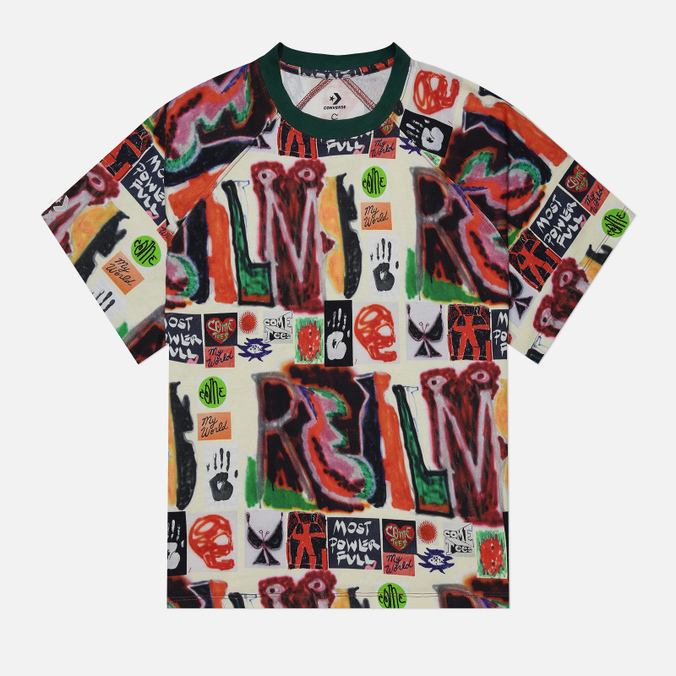 Мужская футболка Converse x Come Tees Triangle Realms & Realities бежевый, Размер XL, x Come Tees Triangle Realms & Realities
Мужская футболка Converse x Come Tees Triangle Realms & Realities бежевый, Размер XL, x Come Tees Triangle Realms & Realities