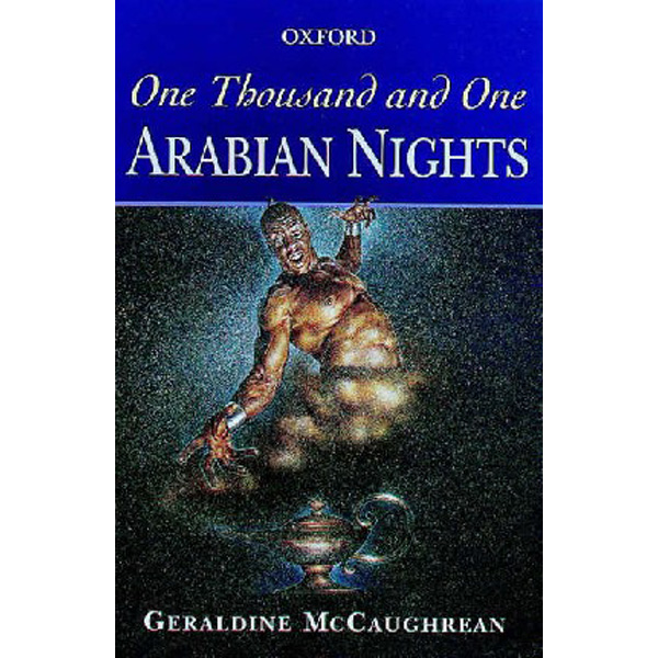 One thousand and one arabian nights one thousand and one arabian nights / Mccaughre...
One thousand and one arabian nights one thousand and one arabian nights / Mccaughre...