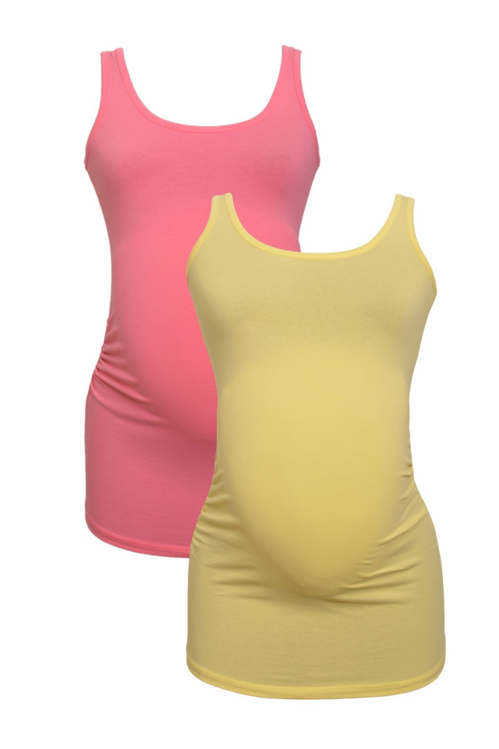 Майка для беременных Luvmabelly 58741 розовая XL (товары доставляются из-за рубежа), Розовый, 58741
Майка для беременных Luvmabelly 58741 розовая XL (товары доставляются из-за рубежа), Розовый, 58741