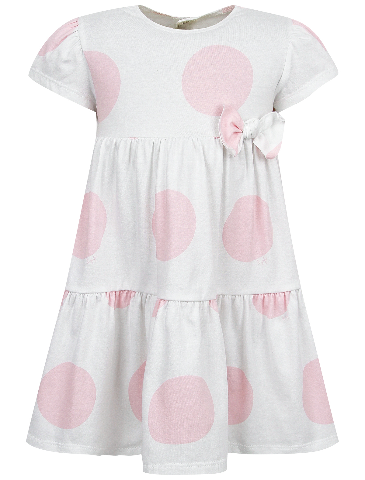 Платье Il Gufo цв. белый/розовый/горошек, р. 92, P20VM583M4017 310
Платье Il Gufo цв. белый/розовый/горошек, р. 92, P20VM583M4017 310