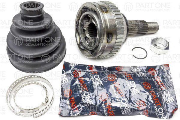 ШРУС наружный с кольцом ABS 27x57x25 ABS:44T FORD: MONDEO 1.8/1.8TD/2.0 PART-ONE 1CV073
ШРУС наружный с кольцом ABS 27x57x25 ABS:44T FORD: MONDEO 1.8/1.8TD/2.0 PART-ONE 1CV073