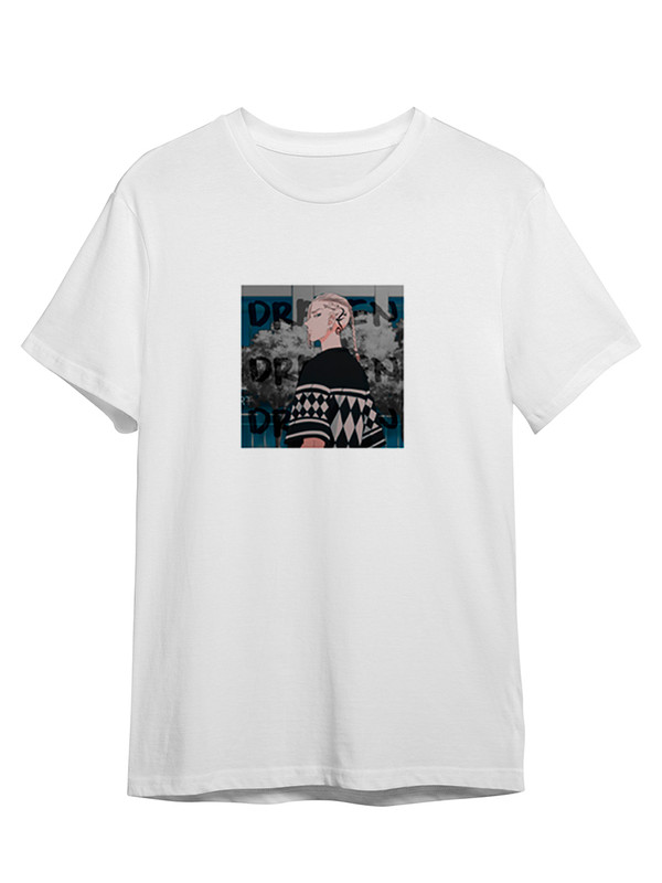 Футболка унисекс СувенирShop Аниме Токийские мстители /Tokyo Revengers 5 белая 2XL (52-54), Белый, Аниме "Токийские мстители / Tokyo Revengers" 5
Футболка унисекс СувенирShop Аниме Токийские мстители /Tokyo Revengers 5 белая 2XL (52-54), Белый, Аниме "Токийские мстители / Tokyo Revengers" 5
