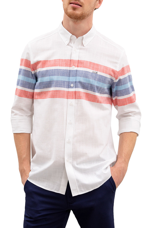 Рубашка мужская U.S. POLO Assn. G081GL0040PATTO белая 48, G081GL0040PATTO
Рубашка мужская U.S. POLO Assn. G081GL0040PATTO белая 48, G081GL0040PATTO