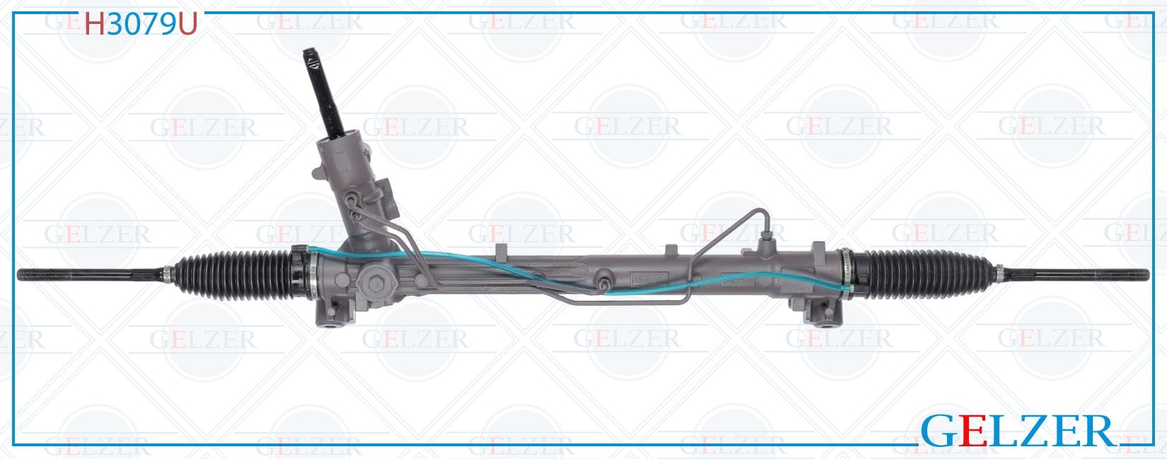 Рулевая рейка GELZER Ford Focus 2011- H3079U, 36000802; 36002243; 8603571; 1768115; 1768116; 1893442; 1925801; 1925812; BV613A500AC; H3079U; FO9006KIT
Рулевая рейка GELZER Ford Focus 2011- H3079U, 36000802; 36002243; 8603571; 1768115; 1768116; 1893442; 1925801; 1925812; BV613A500AC; H3079U; FO9006KIT
