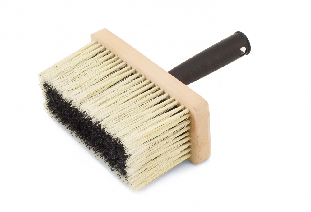 COLOR EXPERT 83801712 щетка штампованная, деревянная основа, пластиковая ручка (70х170мм)
COLOR EXPERT 83801712 щетка штампованная, деревянная основа, пластиковая ручка (70х170мм)