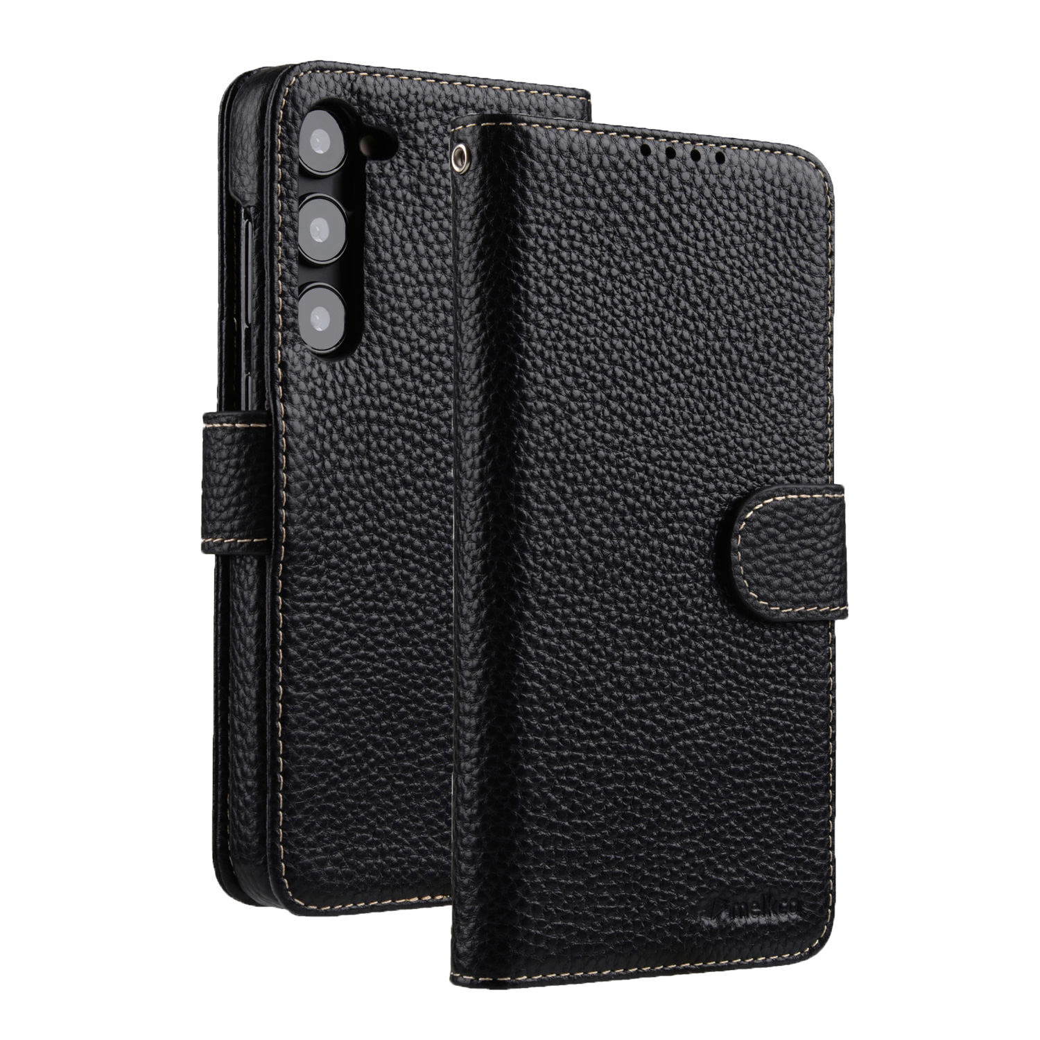 Кожаный чехол книжка Melkco Wallet Book Type для Samsung Galaxy S23, черный, Wallet Book Type для Samsung Galaxy S23
Кожаный чехол книжка Melkco Wallet Book Type для Samsung Galaxy S23, черный, Wallet Book Type для Samsung Galaxy S23