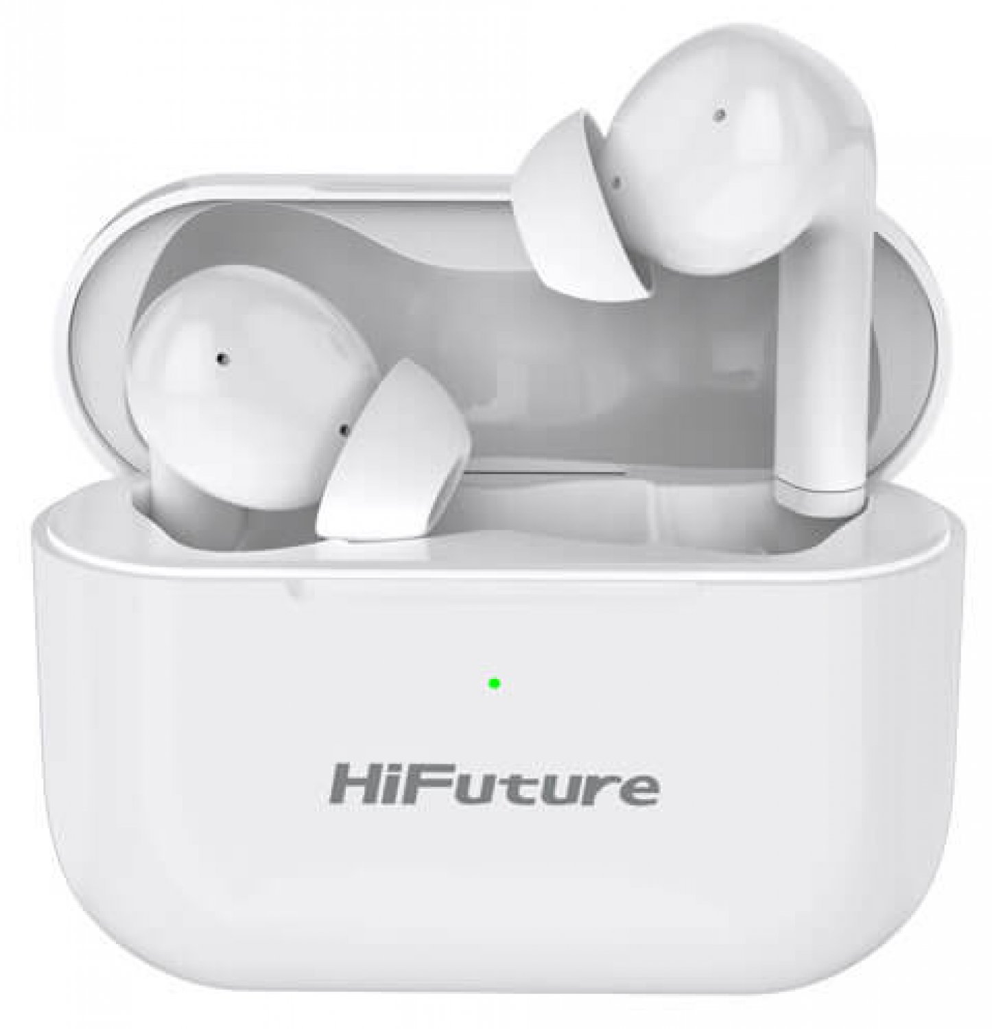 фото Беспроводные наушники tws hifuture trueair anc white