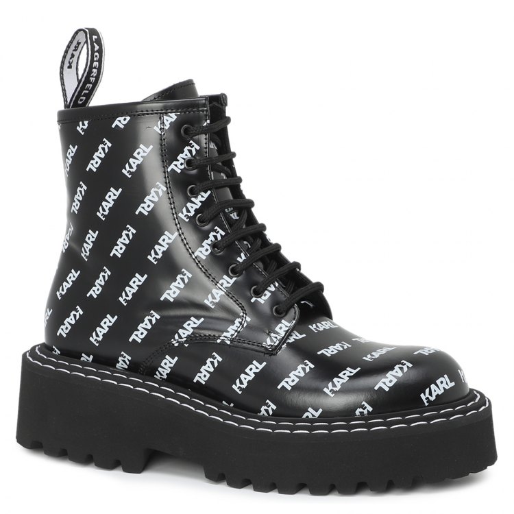 Женские ботинки KARL LAGERFELD PATROL II Karl Repeat Logo Lace KL45264 цв. черный 38 EU
Женские ботинки KARL LAGERFELD PATROL II Karl Repeat Logo Lace KL45264 цв. черный 38 EU