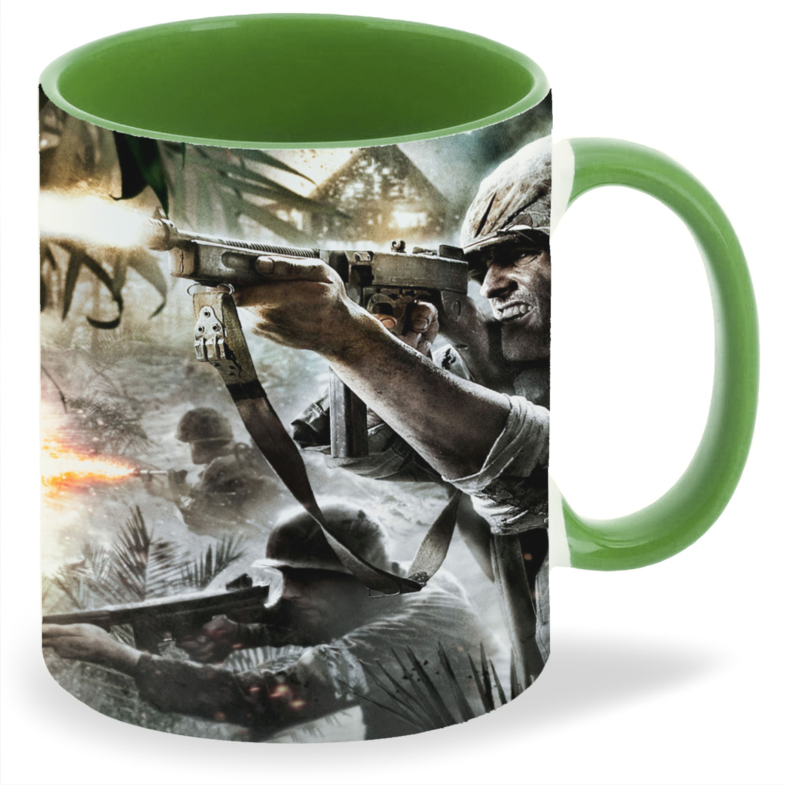 Кружка CoolPodarok call of duty 5 world at war Бьёт прикладом противника, call of duty 5 world at war Бьёт прикладом противника
Кружка CoolPodarok call of duty 5 world at war Бьёт прикладом противника, call of duty 5 world at war Бьёт прикладом противника
