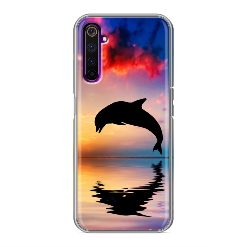 Чехол для Realme 6 Pro с рисунком и защитой камеры, 74772
Чехол для Realme 6 Pro с рисунком и защитой камеры, 74772