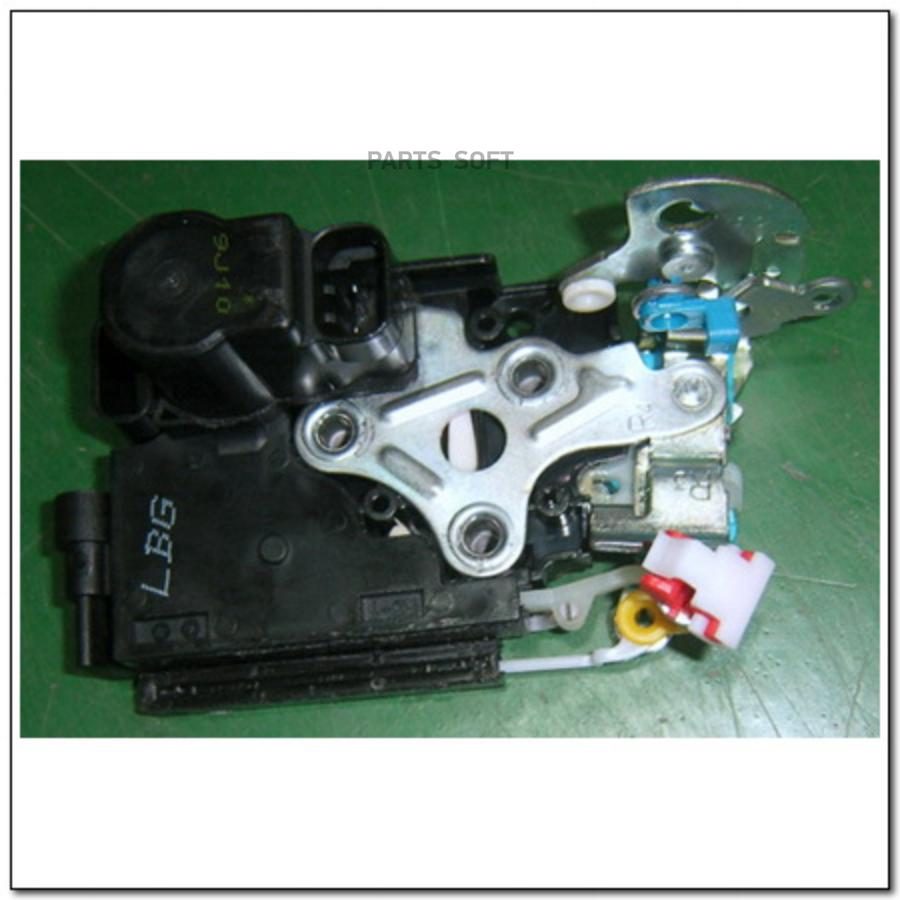 SSANG YONG Замок двери SSANGYONG Rexton 02- передний правый OE 
SSANG YONG Замок двери SSANGYONG Rexton 02- передний правый OE