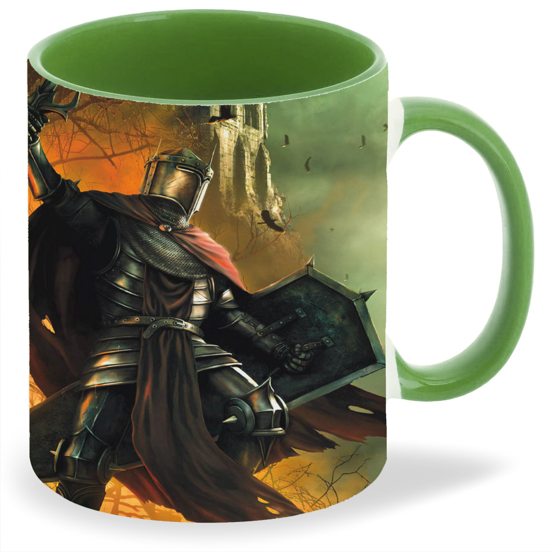 Кружка CoolPodarok battleknight Светлый и тёмный рыцари, battleknight Светлый и тёмный рыцари
Кружка CoolPodarok battleknight Светлый и тёмный рыцари, battleknight Светлый и тёмный рыцари