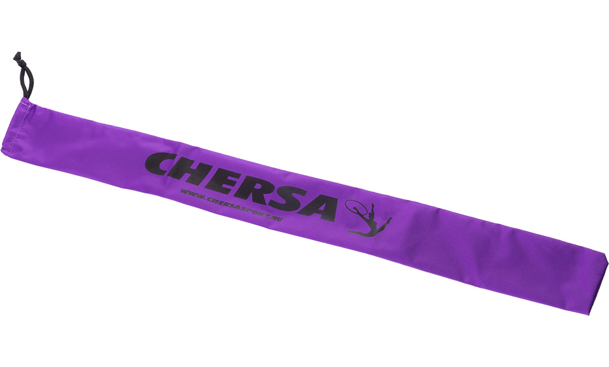 фото Чехол для палочки chersa фиолетовый