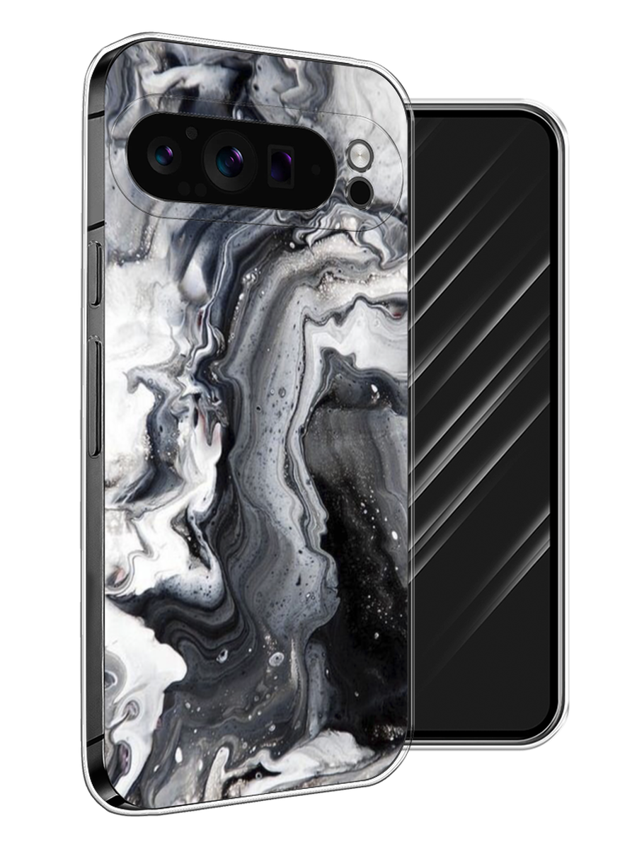 Чехол Awog на Google Pixel 9 Pro "Бело-черные сложные полосы", Серый;серебристый;белый, 272050-1
Чехол Awog на Google Pixel 9 Pro "Бело-черные сложные полосы", Серый;серебристый;белый, 272050-1